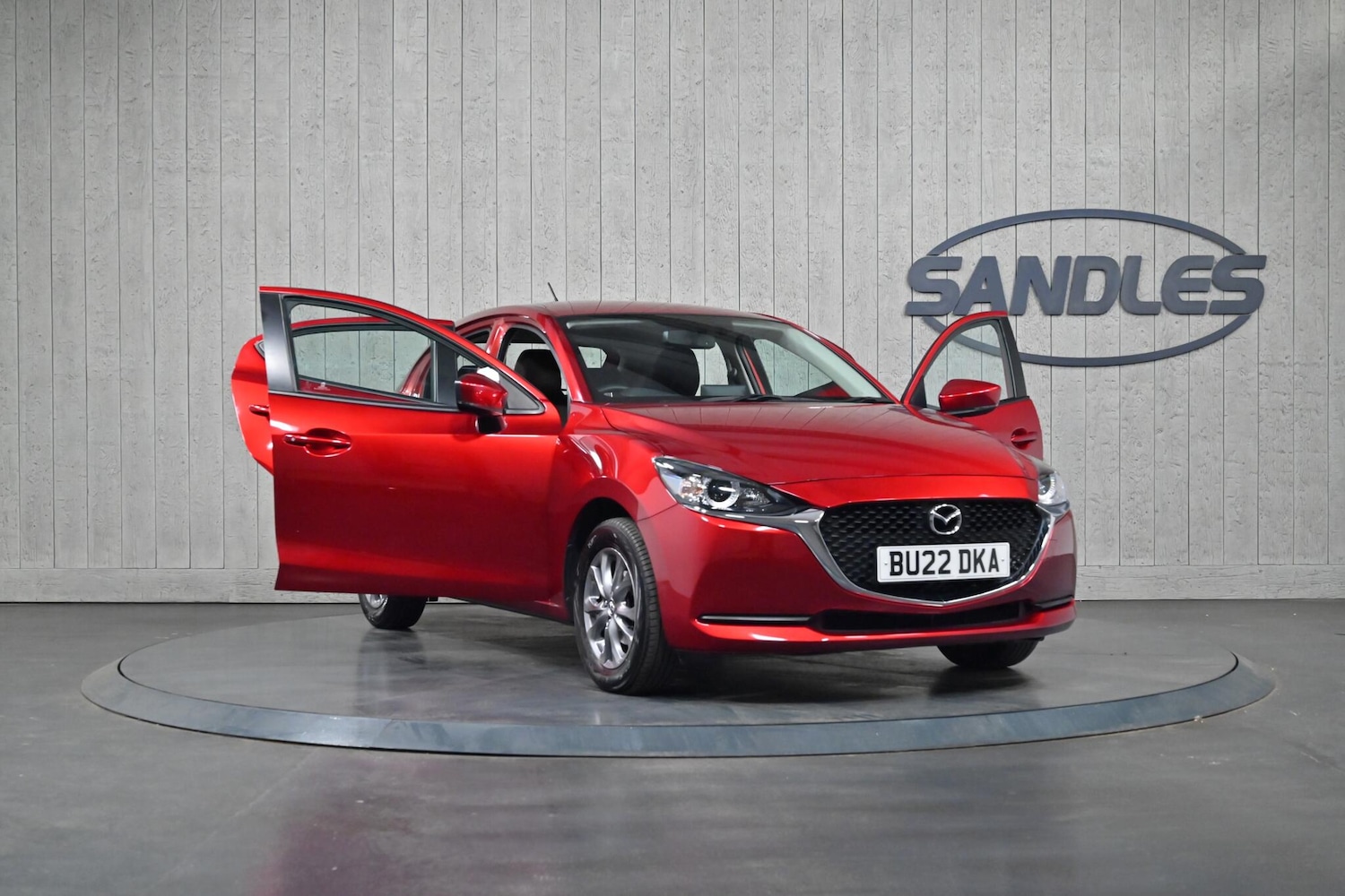 Used Mazda Mazda2 2022 for sale - 76988034: Photo 9