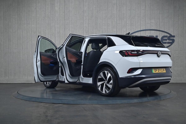 Used Volkswagen ID.4 2021 for sale - 76284081: Photo 11