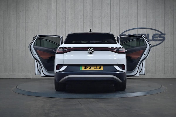 Used Volkswagen ID.4 2021 for sale - 76284081: Photo 12