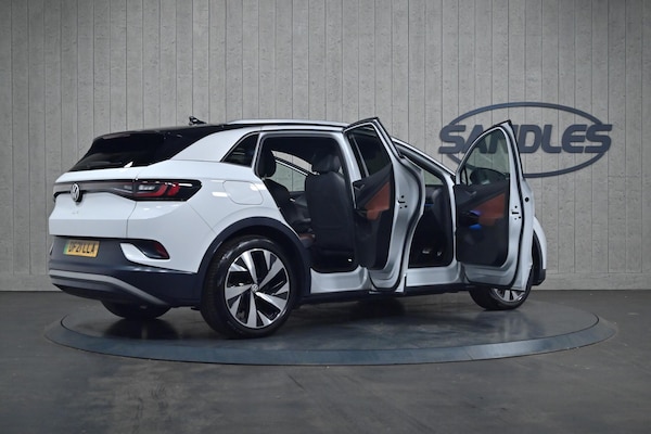 Used Volkswagen ID.4 2021 for sale - 76284081: Photo 13