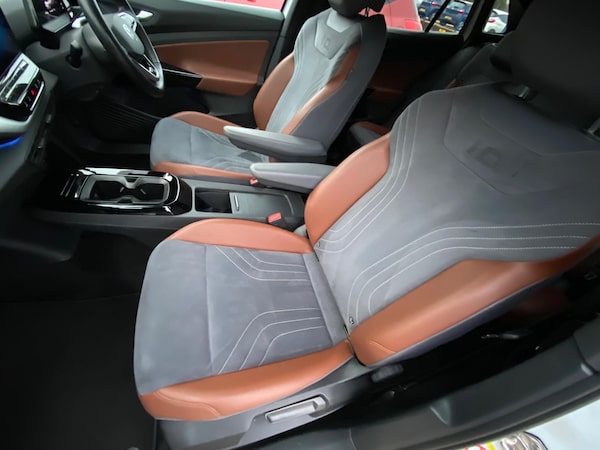 Used Volkswagen ID.4 2021 for sale - 76284081: Photo 25