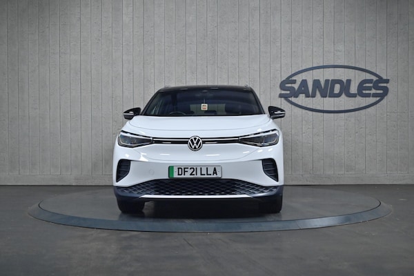 Used Volkswagen ID.4 2021 for sale - 76284081: Photo 2