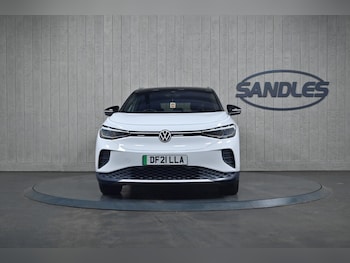 Used Volkswagen ID.4 2021 for sale - 76284081: Photo 2