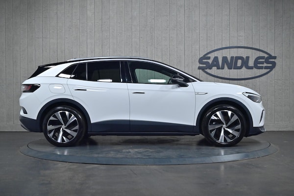Used Volkswagen ID.4 2021 for sale - 76284081: Photo 3