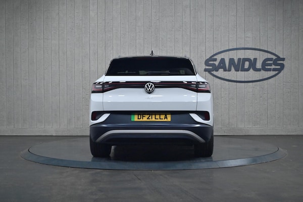 Used Volkswagen ID.4 2021 for sale - 76284081: Photo 5