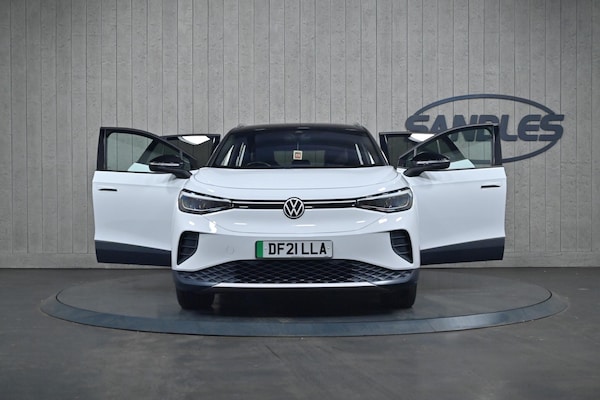 Used Volkswagen ID.4 2021 for sale - 76284081: Photo 9