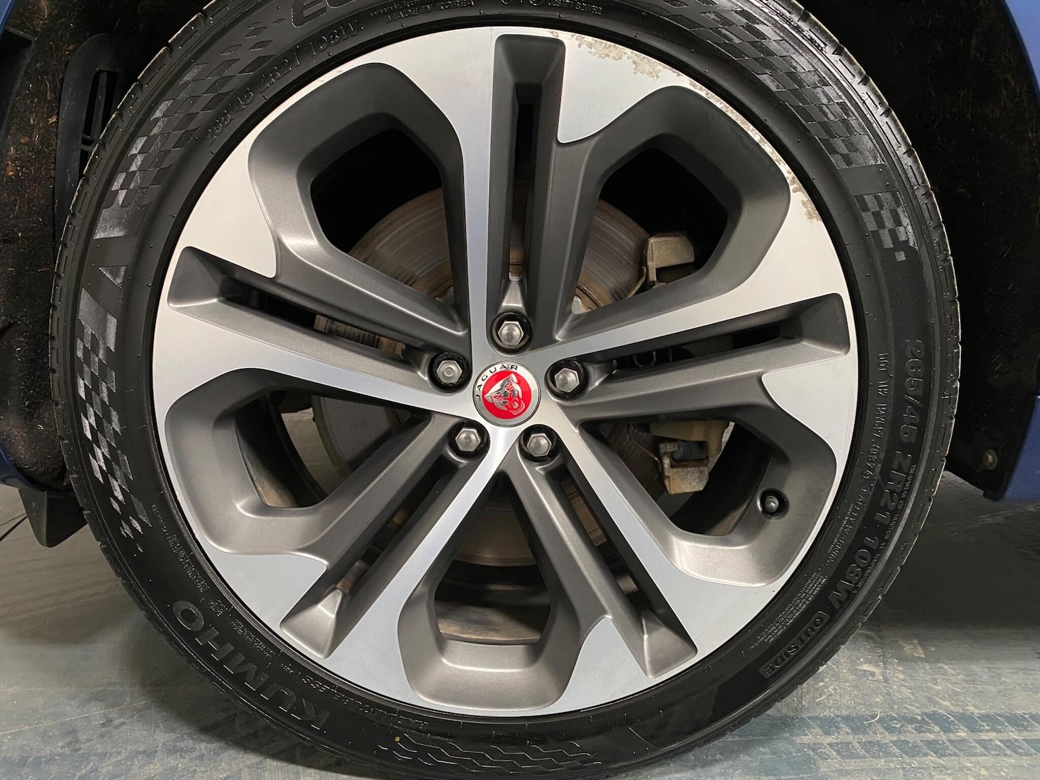 Used Jaguar F-Pace 2022 for sale - 77266668: Photo 18