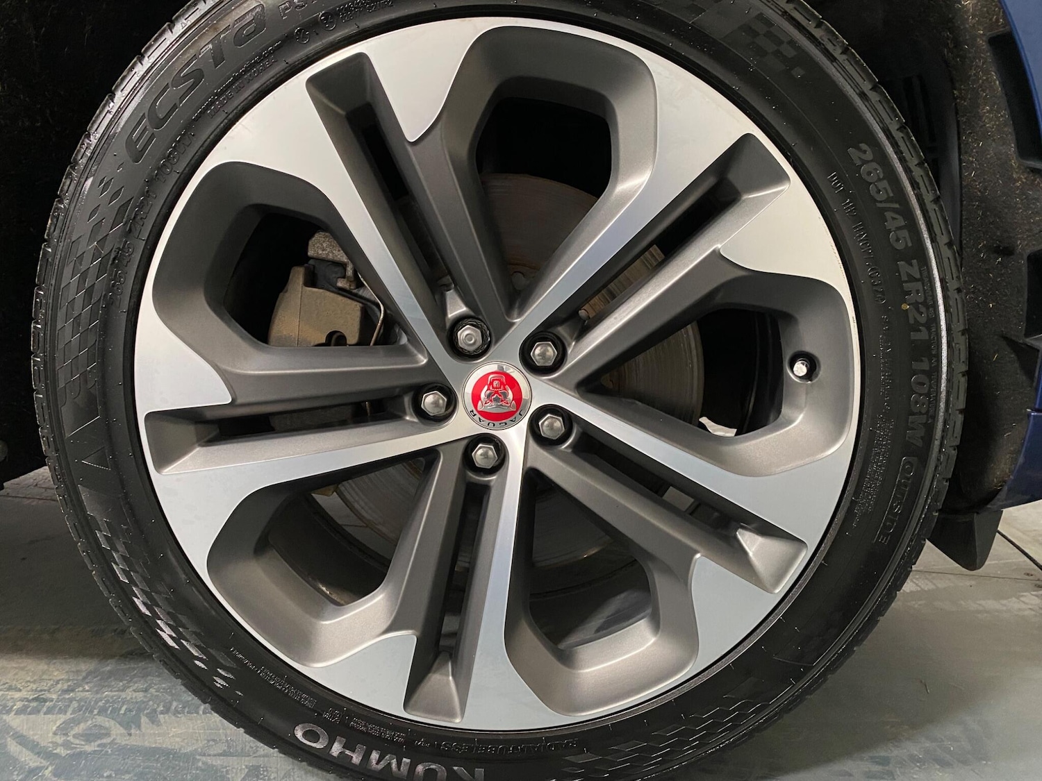 Used Jaguar F-Pace 2022 for sale - 77266668: Photo 20