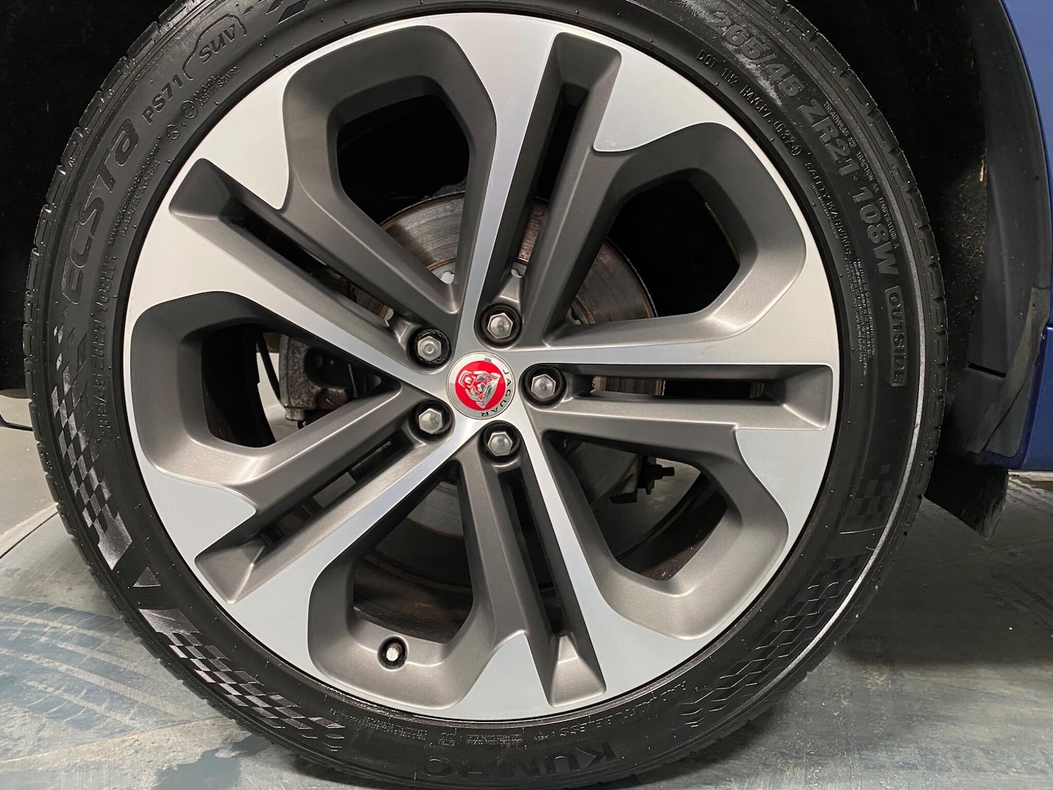 Used Jaguar F-Pace 2022 for sale - 77266668: Photo 21