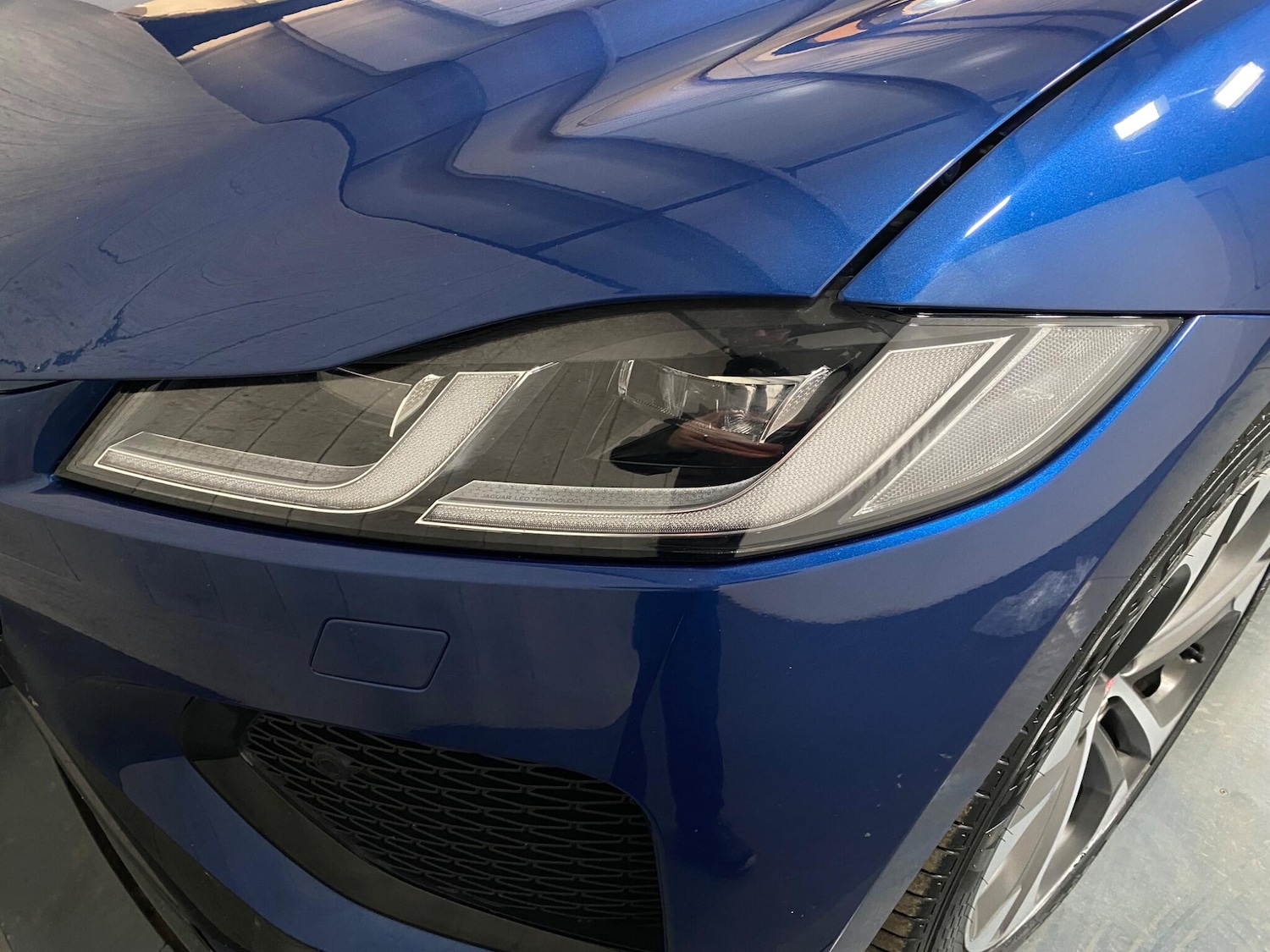 Used Jaguar F-Pace 2022 for sale - 77266668: Photo 22