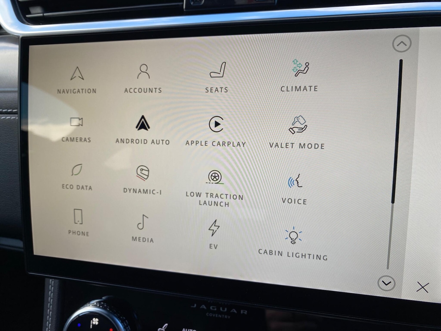 Used Jaguar F-Pace 2022 for sale - 77266668: Photo 34