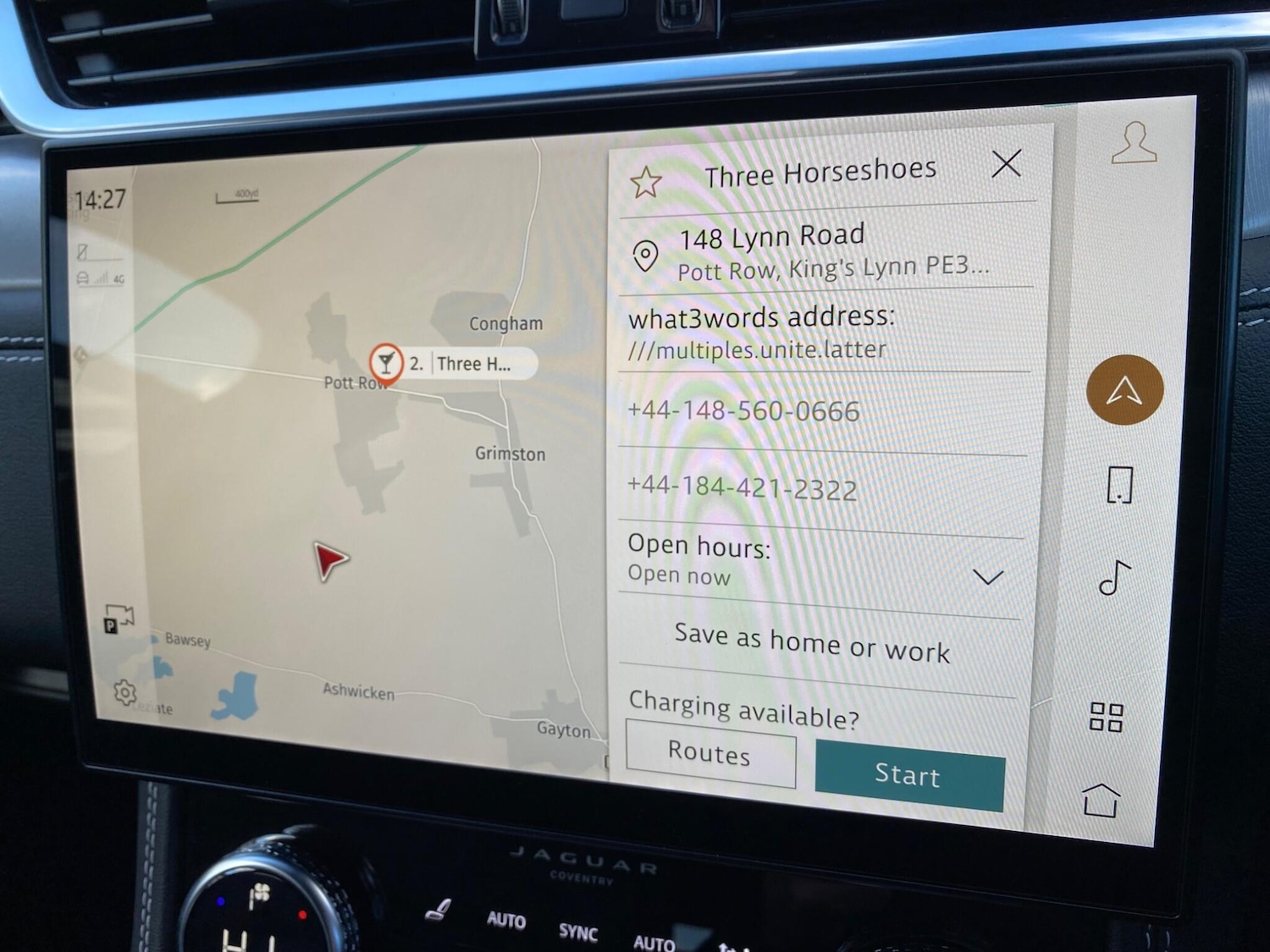 Used Jaguar F-Pace 2022 for sale - 77266668: Photo 38