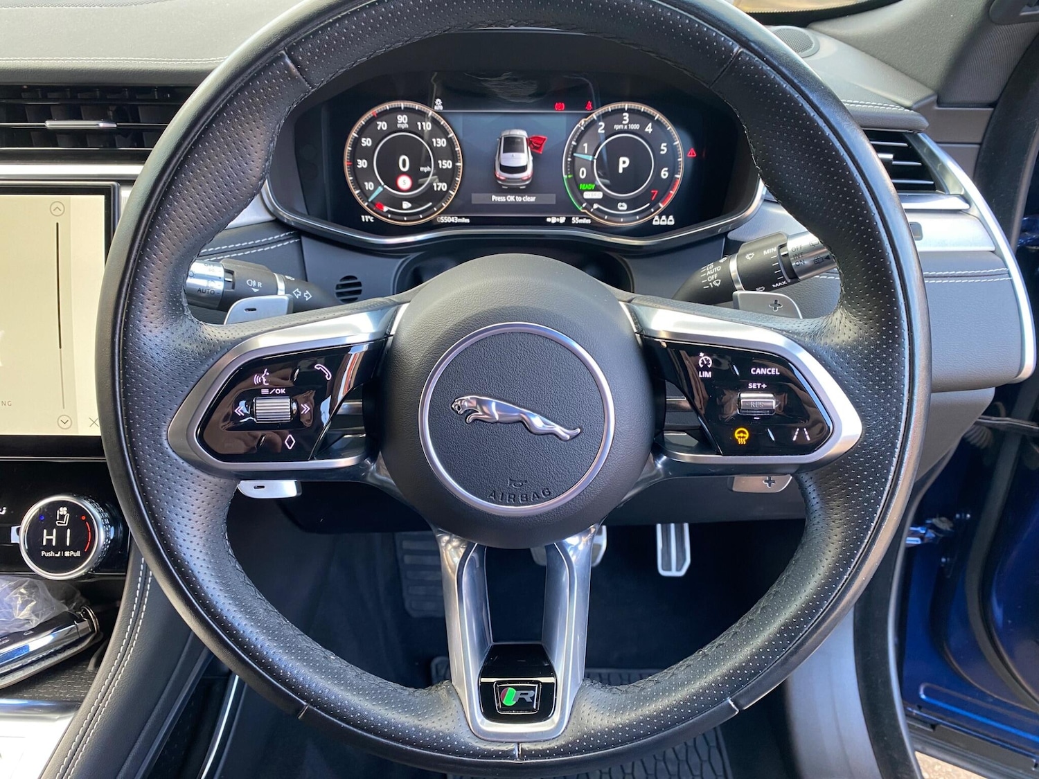 Used Jaguar F-Pace 2022 for sale - 77266668: Photo 47