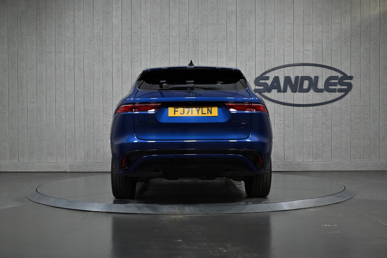 Used Jaguar F-Pace 2022 for sale - 77266668: Photo 5