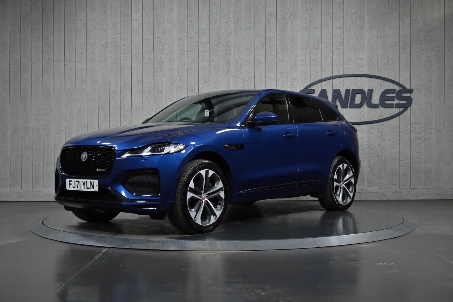 Used Jaguar F-Pace 2022 for sale - 77266668: Photo 7