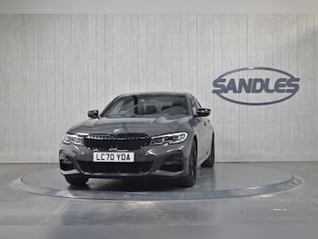 Used BMW 3 Series 2020 for sale - 79449622: Photo