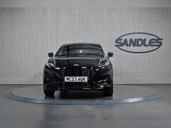 Used Ford Puma 2023 for sale - 76398317: Photo