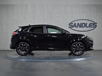 Used Ford Puma 2023 for sale - 76398317: Photo