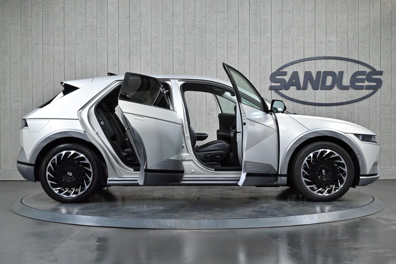 Used Hyundai IONIQ 5 2021 for sale - 76727161: Photo 11