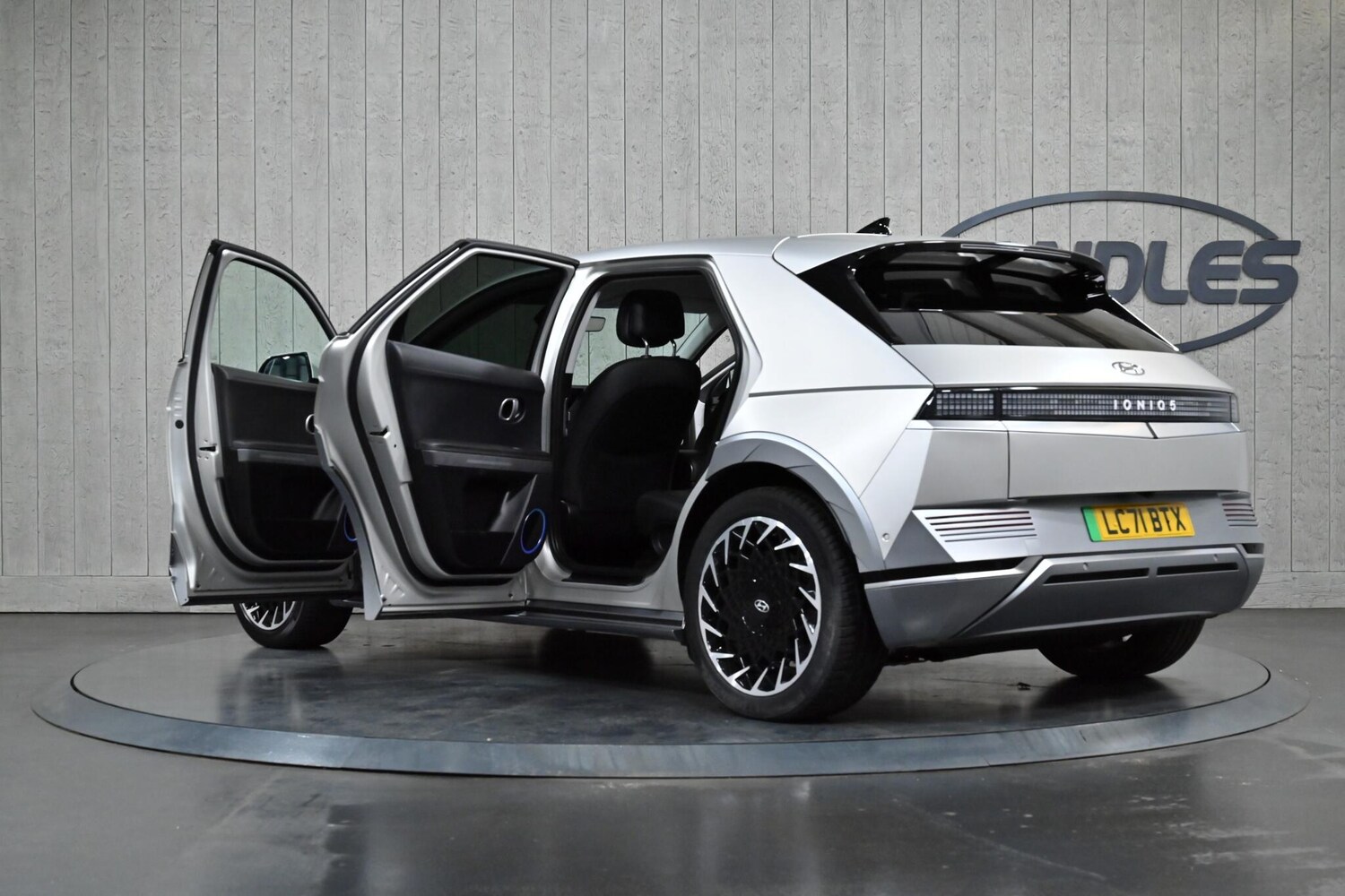 Used Hyundai IONIQ 5 2021 for sale - 76727161: Photo 12