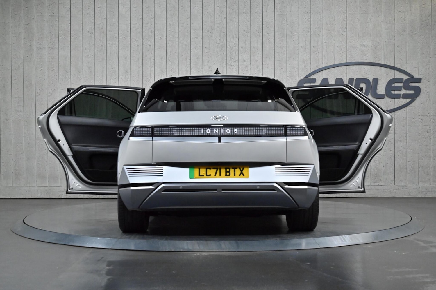 Used Hyundai IONIQ 5 2021 for sale - 76727161: Photo 13