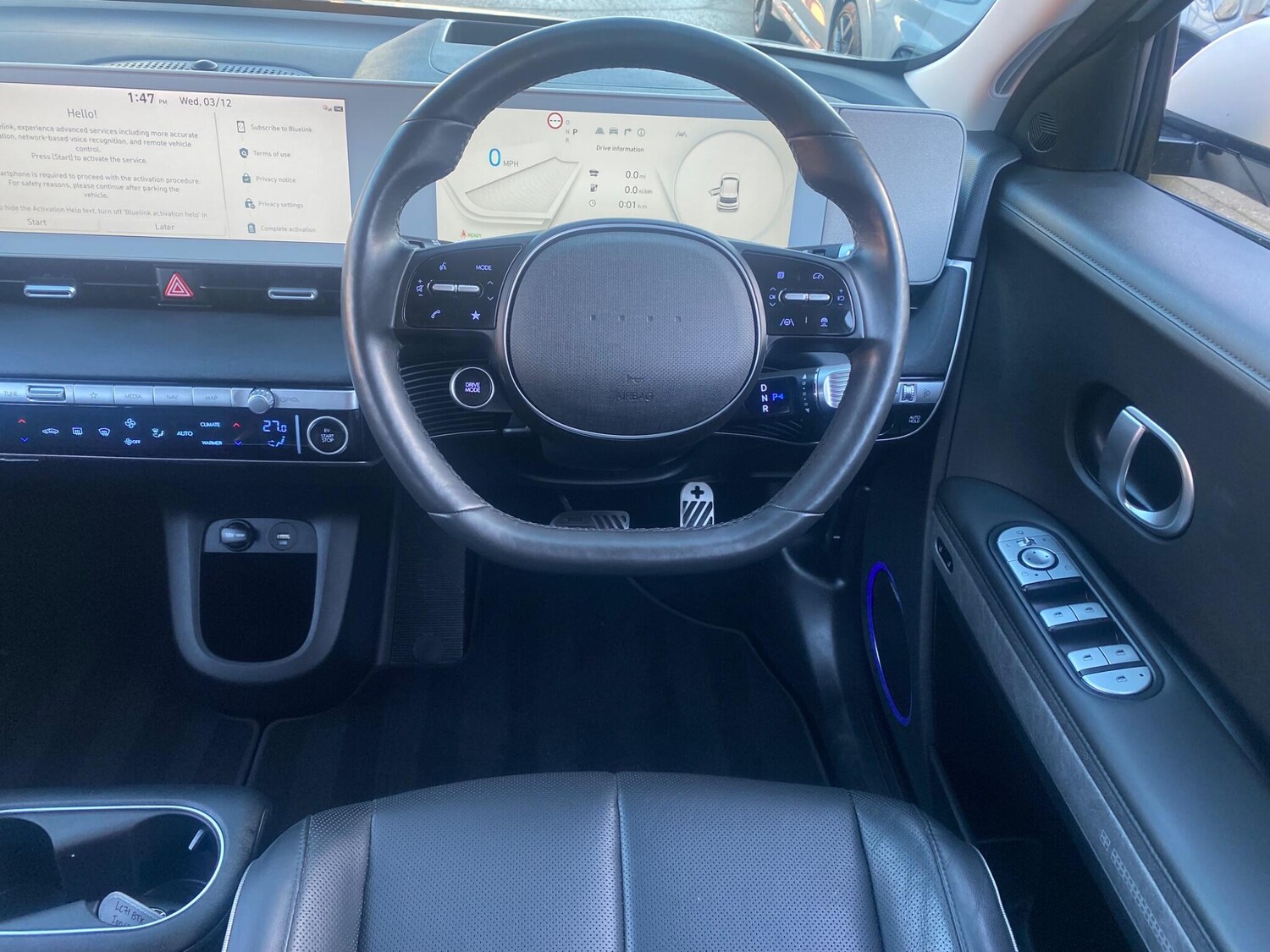 Used Hyundai IONIQ 5 2021 for sale - 76727161: Photo 29