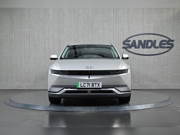 Used Hyundai IONIQ 5 2021 for sale - 76727161: Photo