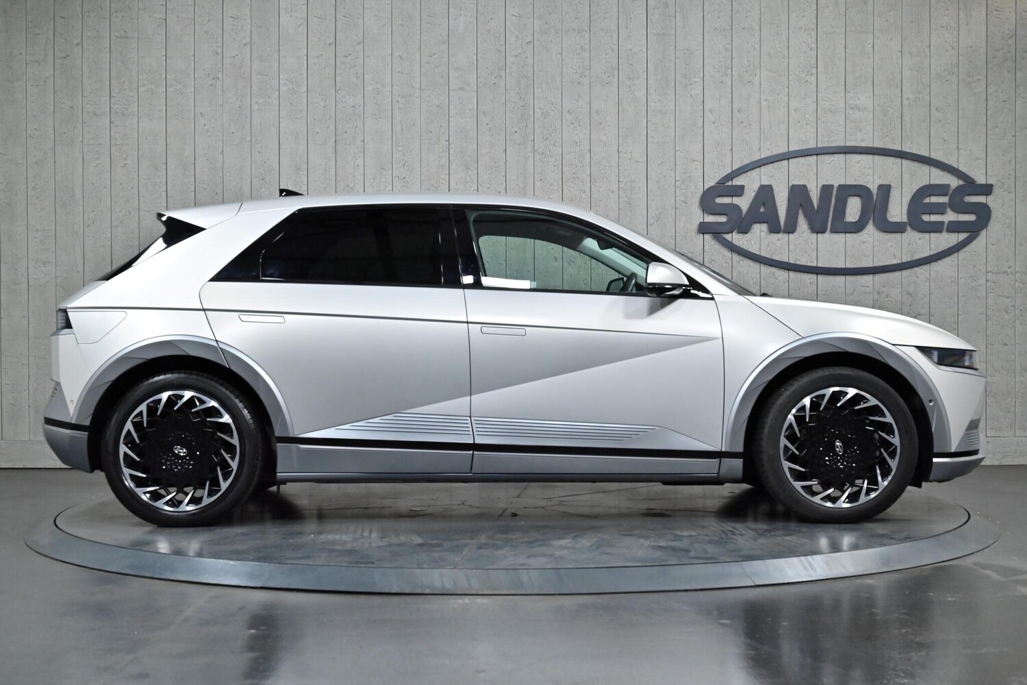 Used Hyundai IONIQ 5 2021 for sale - 76727161: Photo 3