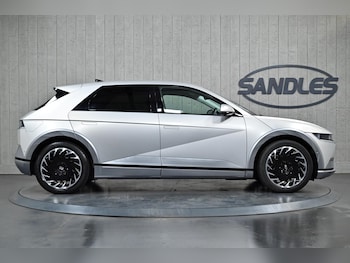 Used Hyundai IONIQ 5 2021 for sale - 76727161: Photo