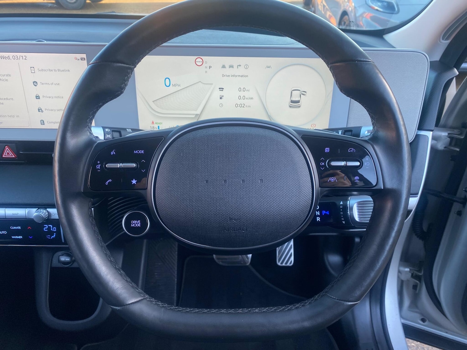 Used Hyundai IONIQ 5 2021 for sale - 76727161: Photo 46