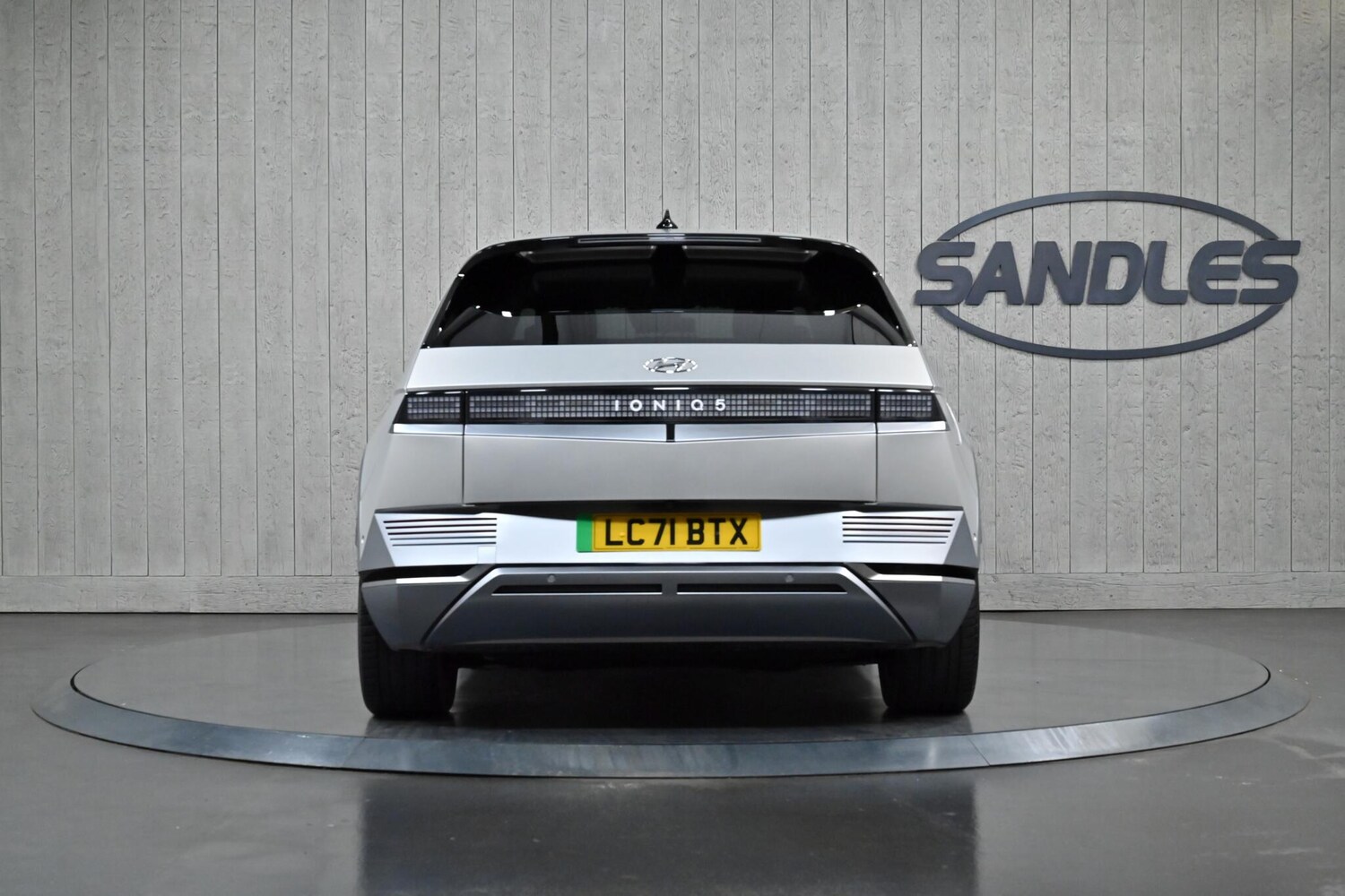 Used Hyundai IONIQ 5 2021 for sale - 76727161: Photo 5