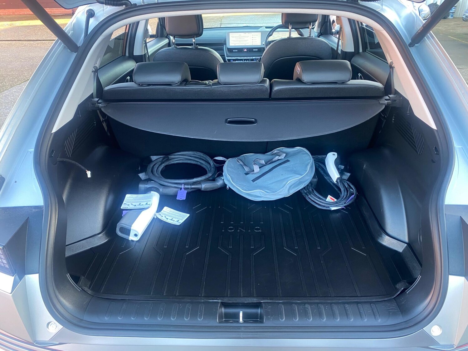 Used Hyundai IONIQ 5 2021 for sale - 76727161: Photo 59