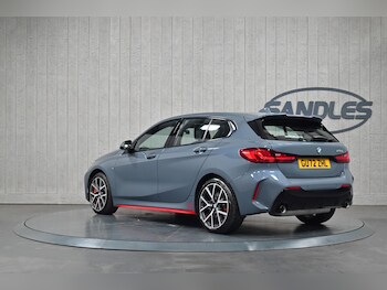 Used BMW 1 Series 2022 for sale - 75198531: Photo