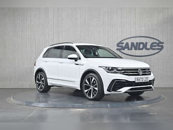 Used Volkswagen Tiguan 2023 for sale - 79631654: Photo