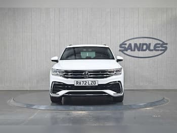 Used Volkswagen Tiguan 2023 for sale - 79631654: Photo