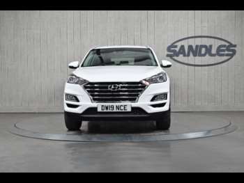 Used Hyundai TUCSON 2019 for sale - 75139620: Photo
