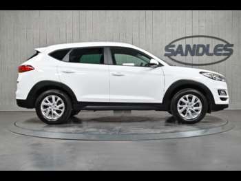 Used Hyundai TUCSON 2019 for sale - 75139620: Photo