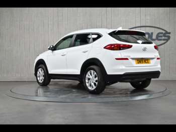 Used Hyundai TUCSON 2019 for sale - 75139620: Photo