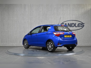 Used Toyota Yaris 2019 for sale - 77723533: Photo