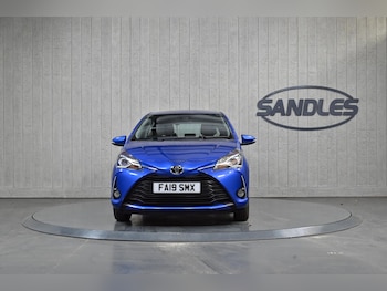 Used Toyota Yaris 2019 for sale - 77723533: Photo