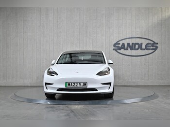 Used Tesla Model 3 2022 for sale - 77737311: Photo