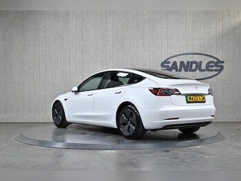 Used Tesla Model 3 2022 for sale - 77737311: Photo