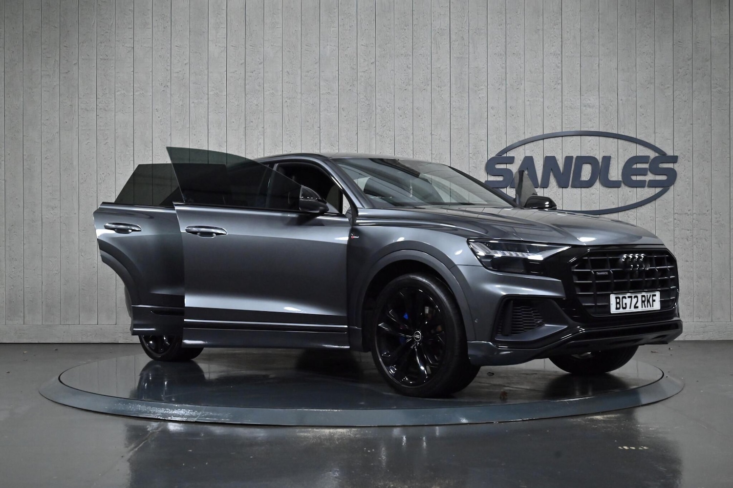 Used Audi Q8 2022 for sale - 78007212: Photo 10