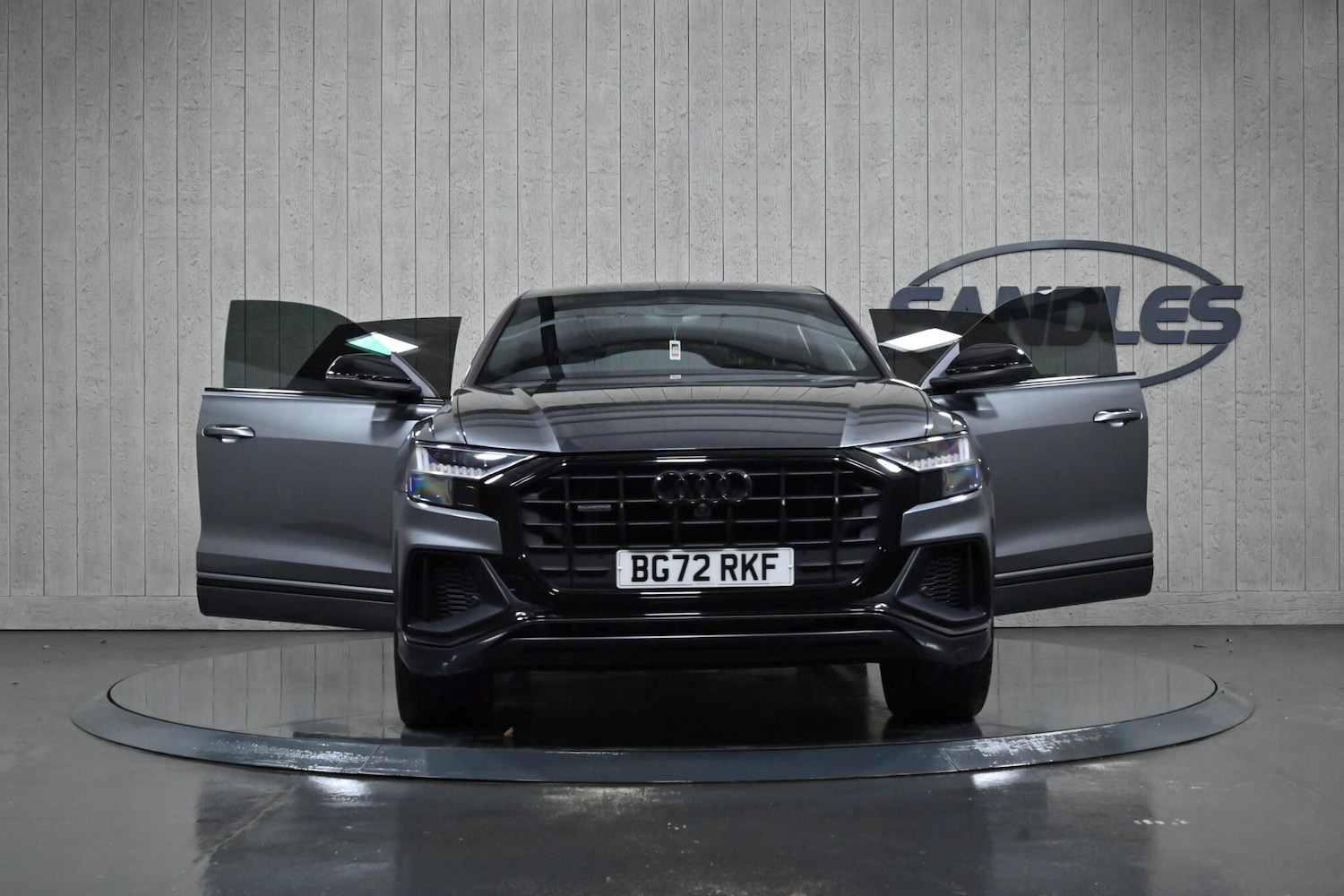 Used Audi Q8 2022 for sale - 78007212: Photo 11