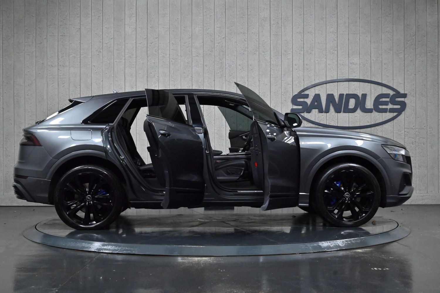 Used Audi Q8 2022 for sale - 78007212: Photo 12