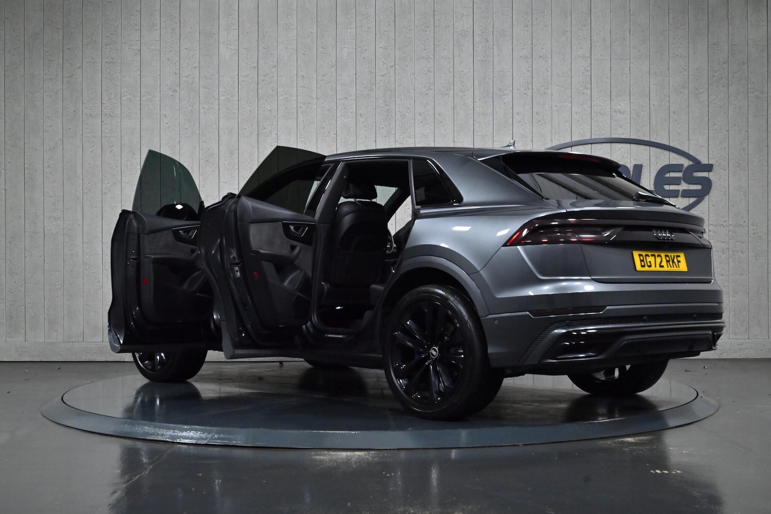 Used Audi Q8 2022 for sale - 78007212: Photo 13