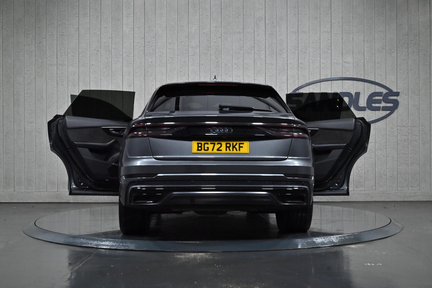 Used Audi Q8 2022 for sale - 78007212: Photo 14