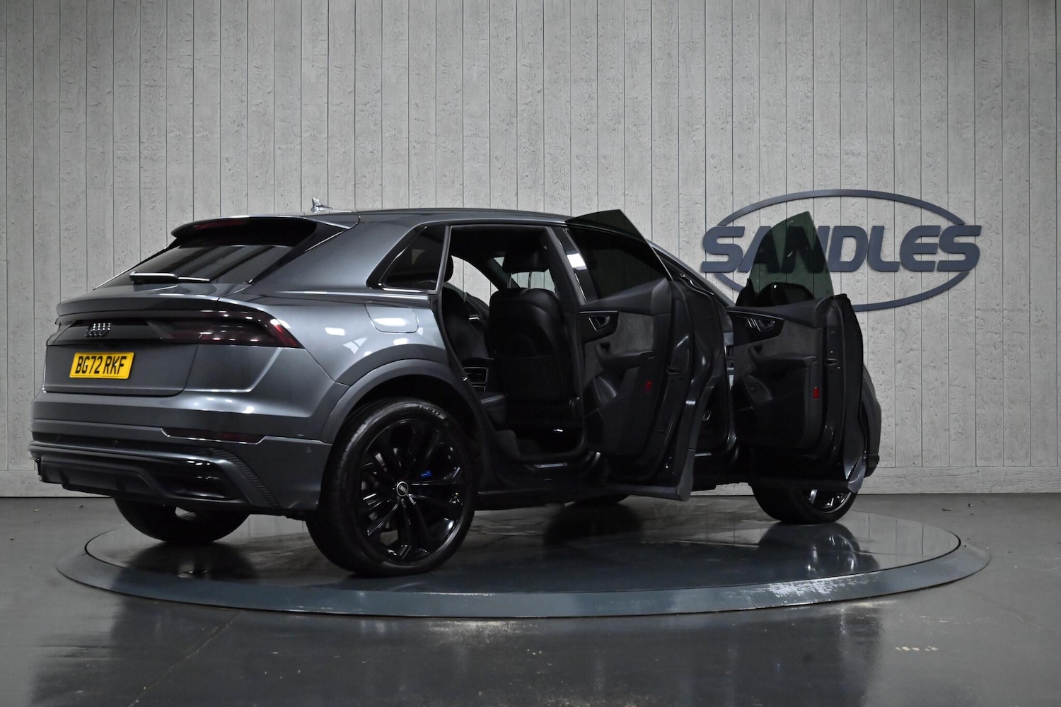 Used Audi Q8 2022 for sale - 78007212: Photo 15