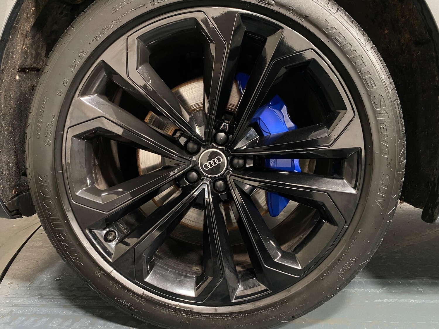 Used Audi Q8 2022 for sale - 78007212: Photo 18