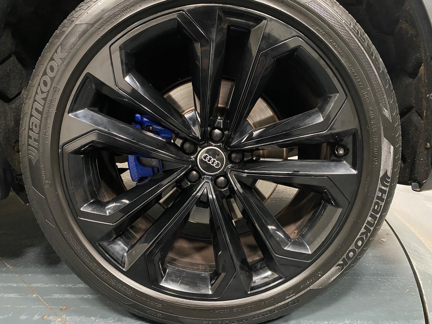 Used Audi Q8 2022 for sale - 78007212: Photo 19